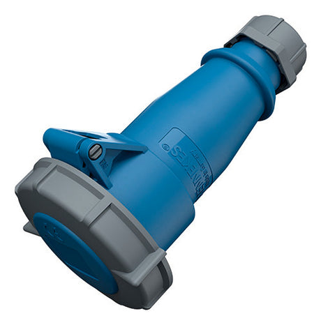 MENNEKES CEE-Kupplung 3p 16A IP67 6h ger AM-TOP 540 230V/bl Schraubkl Kst