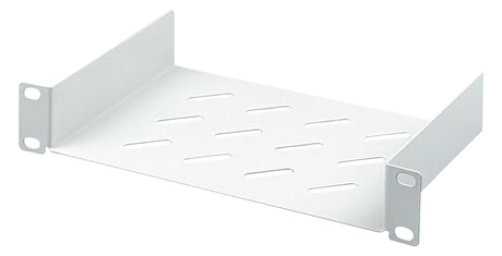 ASSMANN ELEKTRO 10" 1HE Fachboden festeinbau 44x254x150mm DN-10 TRAY-1