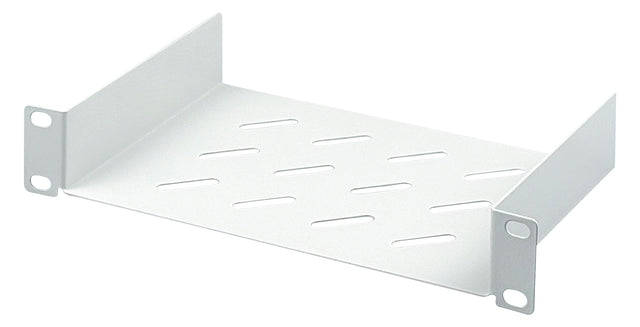 ASSMANN ELEKTRO 10" 1HE Fachboden festeinbau 44x254x150mm DN-10 TRAY-1