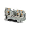 PHOENIX Reihenklemme 1Etage gr 32A TS35 PT 4-TWIN