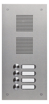 GROTHE Klingeltableau syst.unabh VA UP TS 788 1-4 4tast edst