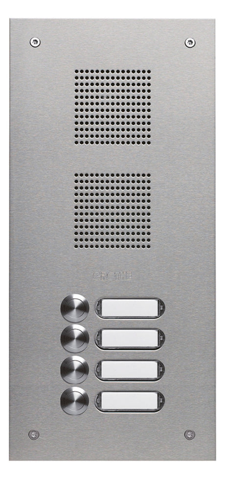GROTHE Klingeltableau syst.unabh VA UP TS 788 1-4 4tast edst