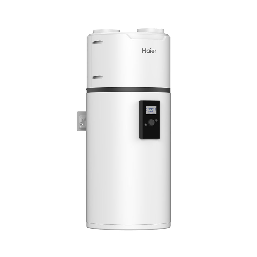 Haier HP250M7C-F9 – Warmwasser-Wärmepumpe 240 L Compact – A+ – R290
