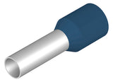 WEIDMÜLLER Aderendhülse 2,5qmm 8mm isol H2,5/14D BL BD PP bl Cu Standard Bandw