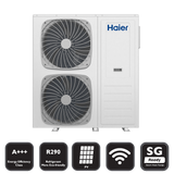 Haier Monoblock‑Wärmepumpe HPM16‑Nd2(GN) – 16,0 kW Heizen – R290
