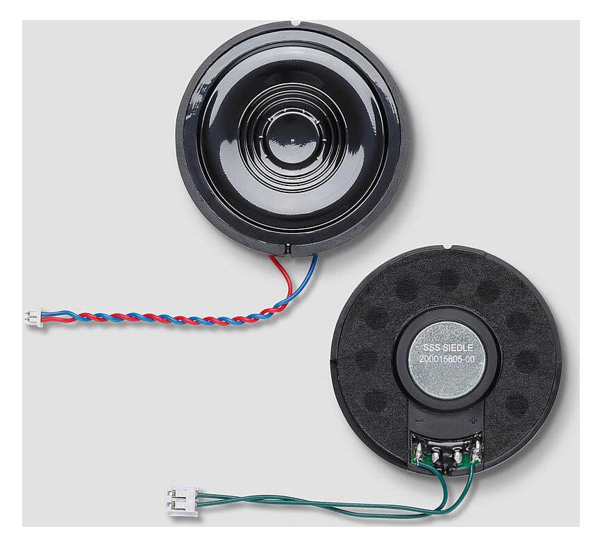 SIEDLE LS Türstat si BTLE 050-.../-03, BTLM 650-..., TLM