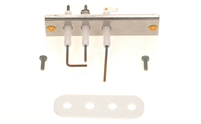 Bosch Ersatzteil TTNR: 87186702530 Elektrode kpl. CMS