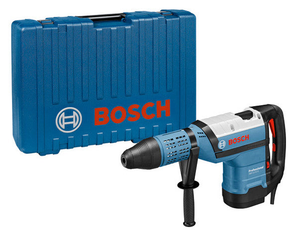 BOSCH-EW Bohrhammer 1700W SDSmax 11,5kg Professional GBH 12-52 D Beton= 52mm