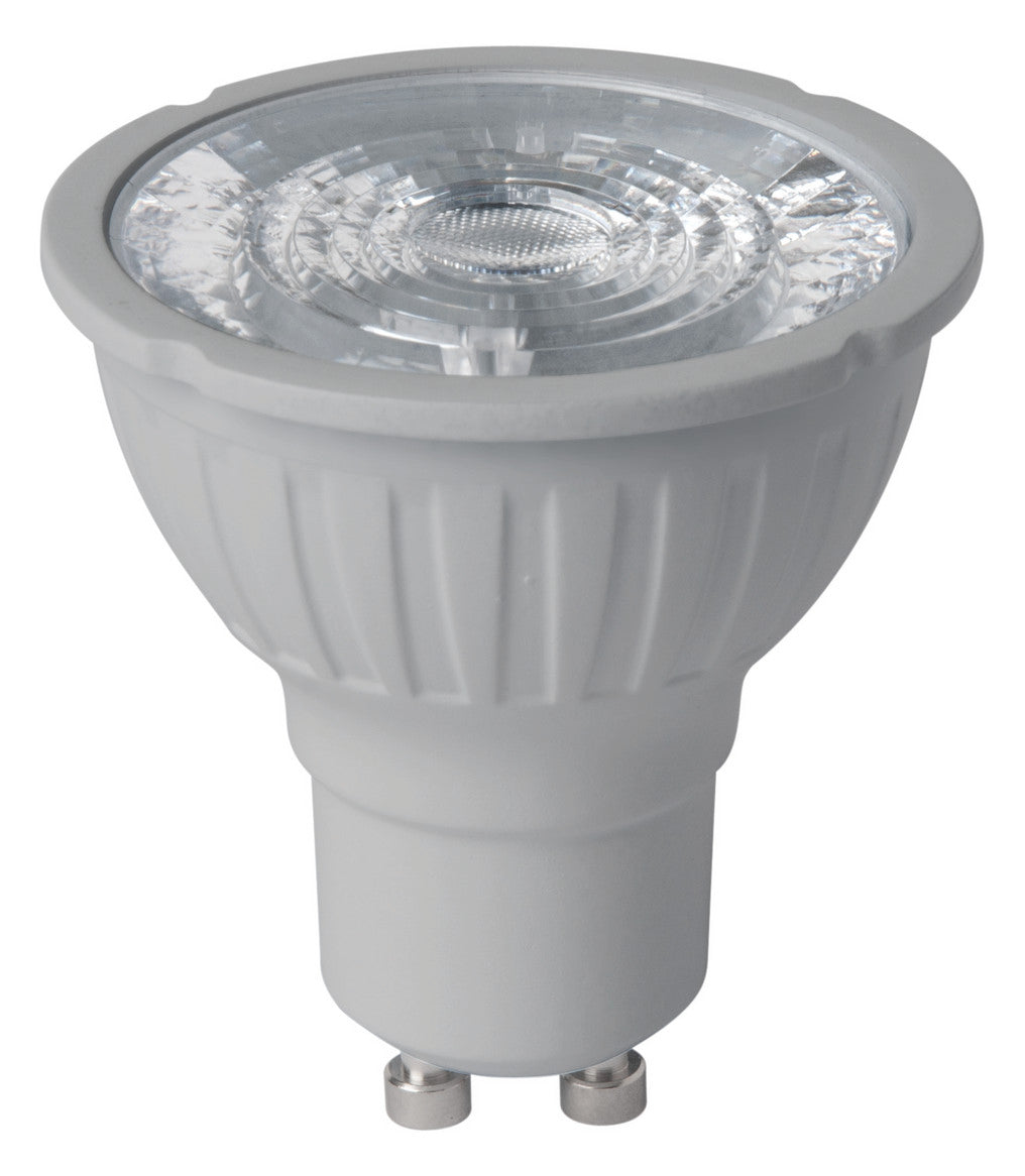 MEGAMAN LED-Reflektorlampe GU10 PAR16 ws MM26712 PAR16 5,3W 2700K 550lm E kl dim