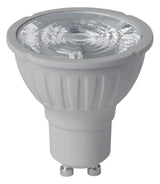 MEGAMAN LED-Reflektorlampe GU10 PAR16 ws MM26712 PAR16 5,3W 2700K 550lm E kl dim