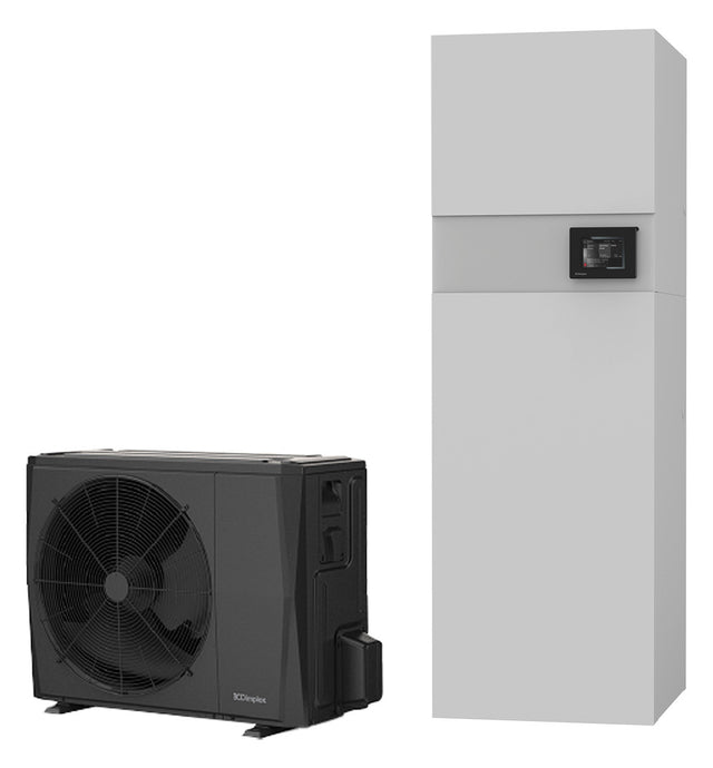 DIMPLEX Wärmepumpe L/W Split 6kW LIA 0608HWCF M