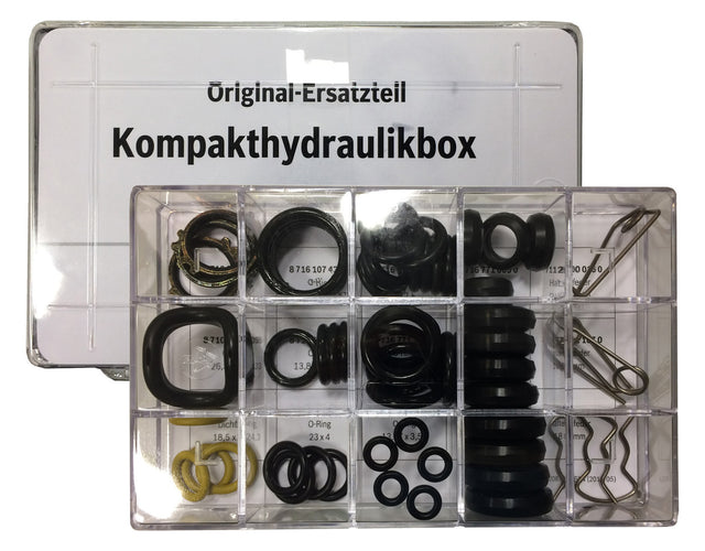 Bosch Ersatzteil TTNR: 8737708514 Dichtungsbox Kompakthydraulik