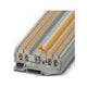 PHOENIX Trennreihenklemme gr 0,14-4qmm PT 2,5-QUATTRO-MT 20A 1Etage