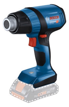 BOSCH-EW Akku-Heißluftgebläse 18V Professional GHG 18V-50 300-500°C