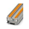 PHOENIX Reihenklemme 0,5-2,5qmm 1Etage QTC 2,5 gr 24A TS35