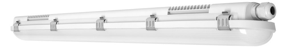 LEDVANCE LED-Feuchtraumleuchte 40W 4000K DP VAL 1200 40W 4000K IP65 4800lm gr