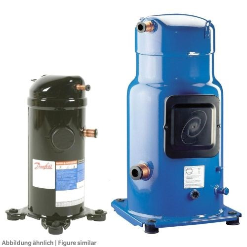 Scroll Verdichter Danfoss HLJ083T4LC6 400V-3-50Hz, R410A