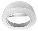 ESYLUX Aufbaurahmen ws Alu 165mm Zubehör ELSA-2 MOUNTING FRAME 165 SM WH