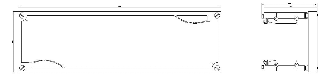 SIEMENS Bausatz Ersatzteil 8GK4501-1KK22