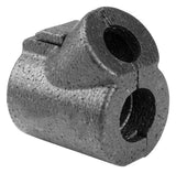 Honeywell Dämmschale aus EPP geeignet f. Honeywell Schrägsitzventile DN 10+15 | VA2510C015
