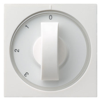 GIRA Knebel Stufen rws glz 3-Stuf System 55 066903