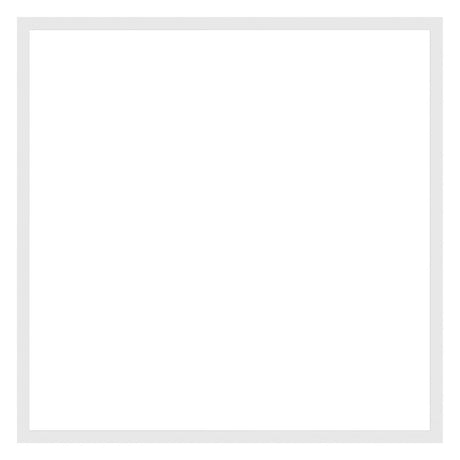 LEDVANCE Einbaurahmen ws Alu L650mm PANEL 625 RECESSED MOUNT FRAME B650mm
