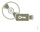 SIEMENS Visualisierungs-Software 6AV2104-0BA07-0AA0 Mit OPC-Schnittstelle