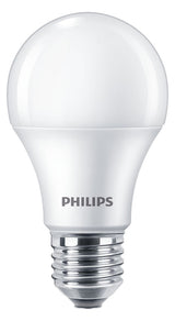 PHILIPS-LM LED-Lampe E27 A60 10W 4000K F CorePro LEDbulb ND 10-75W A60 E27 8 ws