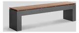 BEGA LED-Parkbank ws Parkbank IP65 84236K3
