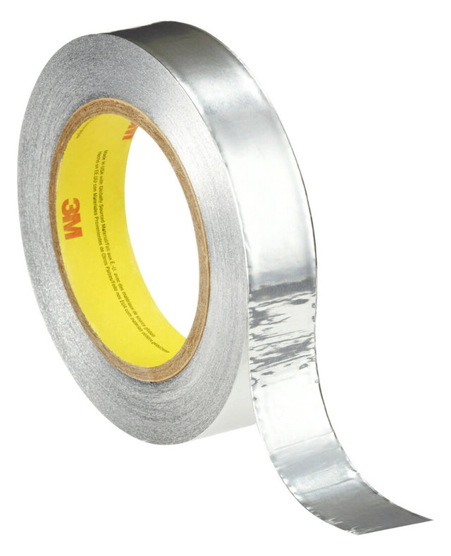 3M/SCOTCH Aluminiumklebeband 50 mm x 55 m 3M431
