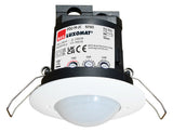 BEG Präsenzmelder 360° EB rws IP20 fernb PD2-M-2C-DE Präsenzmelder 2300W HLK