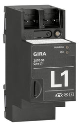 GIRA Logikbaustein KNX REG 2TE L1 207000