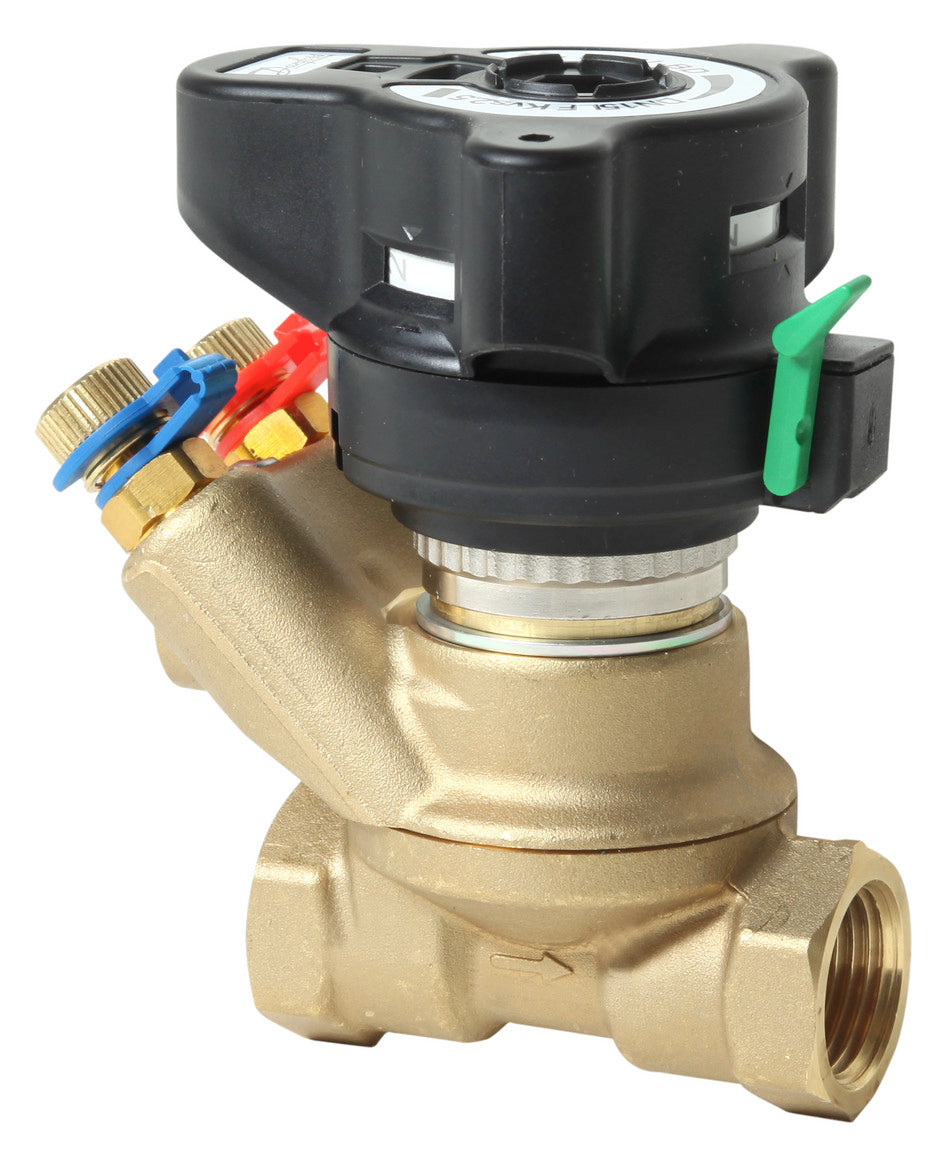 DANFOSS Strangregulier-u.Messvent.MSV-BD Leno MSV-BD 15, Rp 1/2