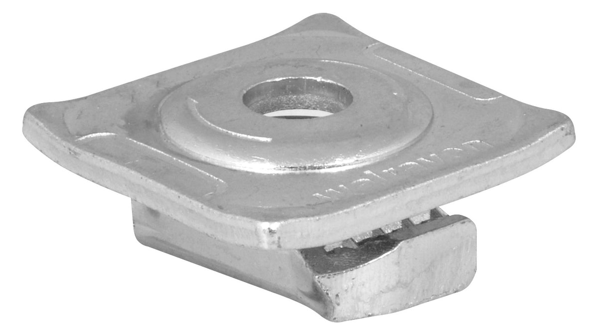 Walraven Schiebemutter RapidStrut MF elektrolyt. verz. 43x43x20 - M12 | 66513112
