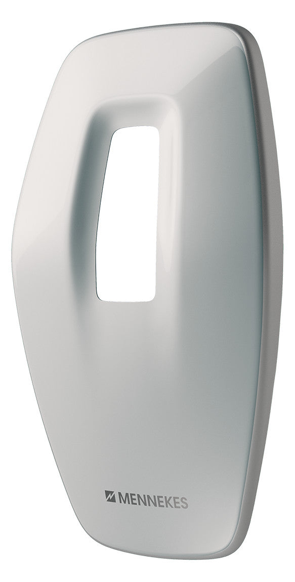 MENNEKES EMOBIL Cover Front Cover 4Y/4B arctic white