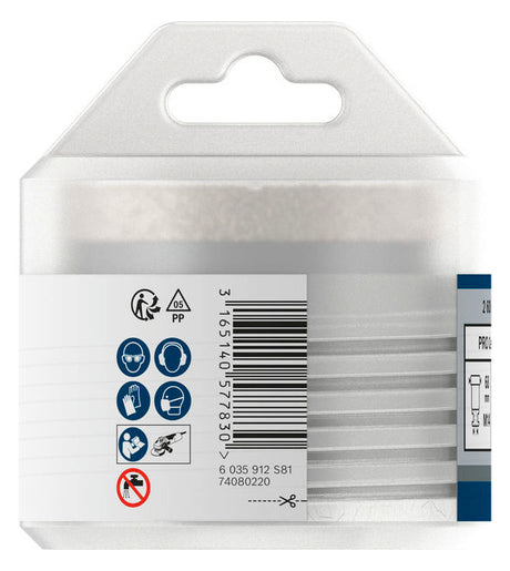 BOSCH-EW Diamant-Bohrkrone  68x35mm 2608587131 Innengew