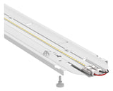 LEDVANCE LED-Feuchtraumleuchte 14-28,3W DP HE 1200 P 29W ML 840 IP65 4000K gr