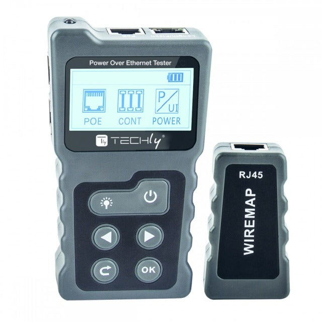 Professioneller PoE-RJ45-Tester  Stück