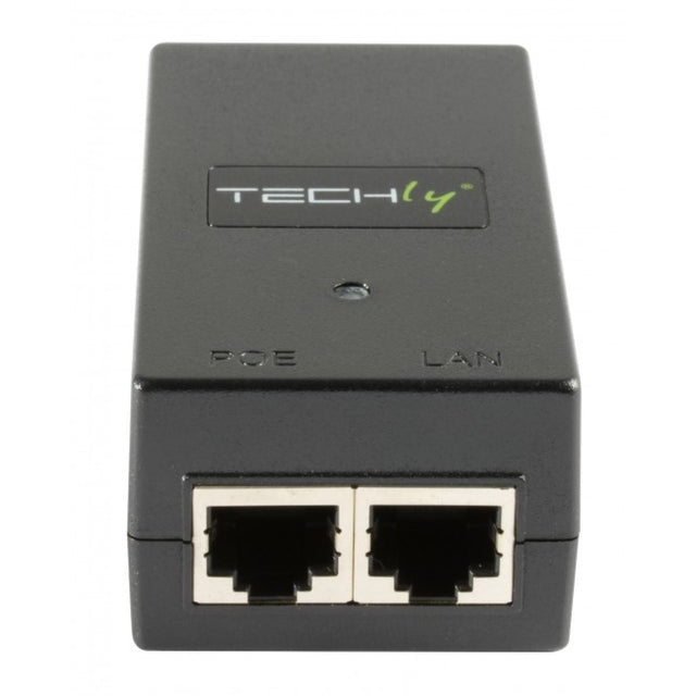 10/100Mbps POE Injektor 15W IEEE 802.3af  Stück