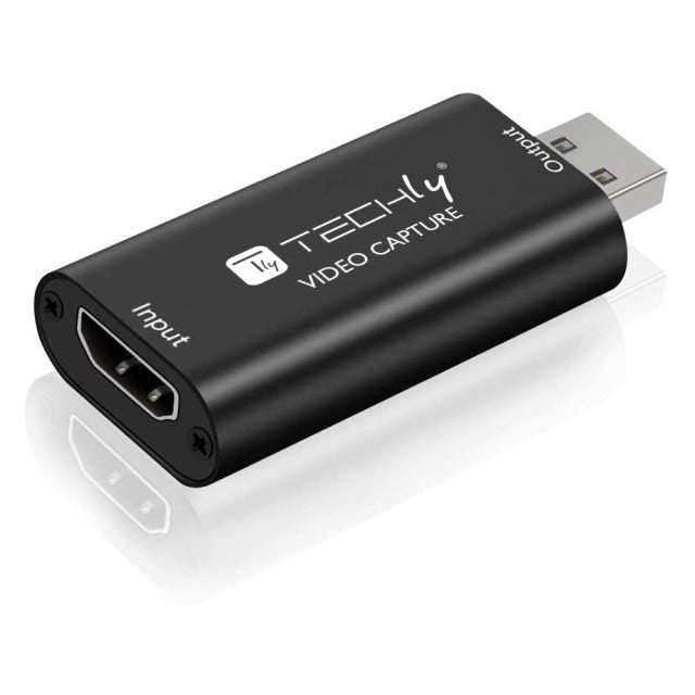 Video-Grabber-HDMI-1080-HD-USB  Stück