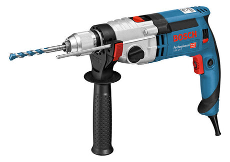 BOSCH-EW Schlagbohrmaschine 1100W 2,9kg Professional GSB 24-2 1,5-13mm 40Nm