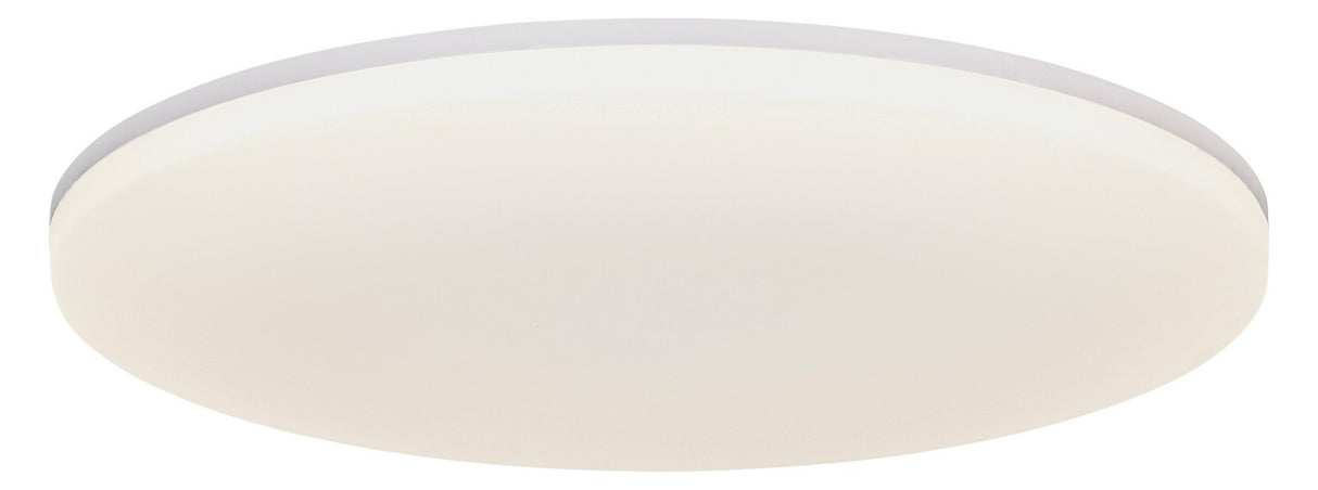 NORDLUX LED-Deckenanbauleuchte 23,5W ws Vic 29 2310176001 4000K 2400lm Konv