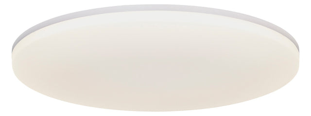 NORDLUX LED-Deckenanbauleuchte 23,5W ws Vic 29 2310176001 4000K 2400lm Konv