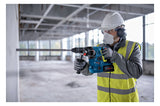 BOSCH-EW Akku-Bohrhammer 18V SDSplus Professional GBH 18V-28 CF (2xPC8,0Ah, L
