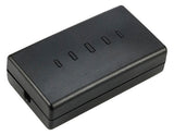 BACHMANN Schnurschalter 4-160W sw uni 924.083 Schieberegl 230V