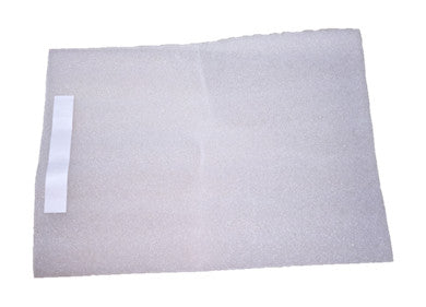 Doyma Curaflam PE-Schallfolie m. Klebestr. 5 x 420 mm x 300 mm x 3 mm | 399070100500