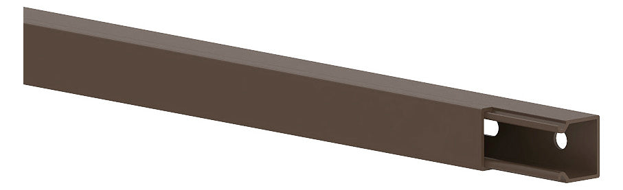 GGK Leitungsführungskanal Kst sbr unbeh LFG 15x15 15x15x2000mm RAL8014