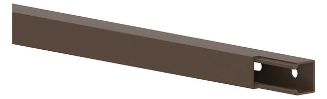 GGK Leitungsführungskanal Kst sbr unbeh LFG 15x15 15x15x2000mm RAL8014