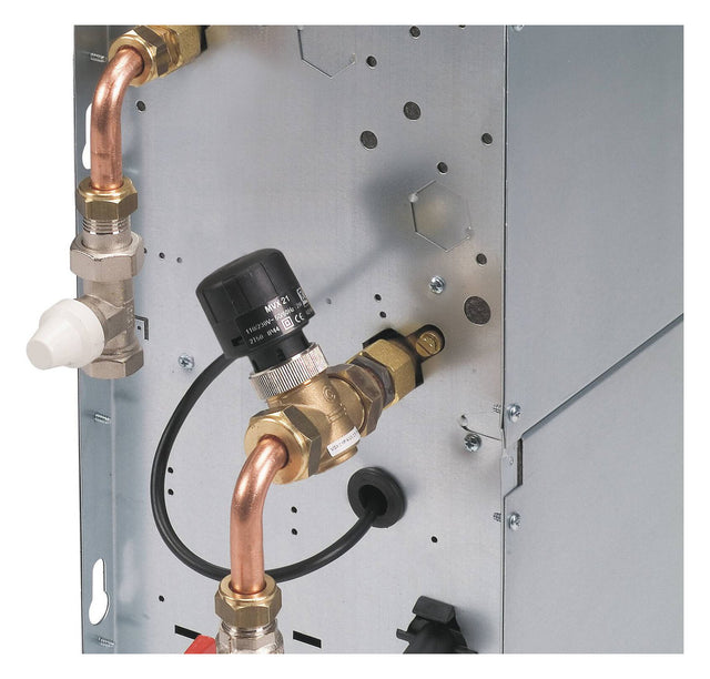 Remko 2-Wege-Ventilbaugr. vertikal 2-Leiter-System, W-Nr. 1665020