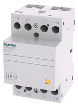 SIEMENS Installationsschütz 40A 230V/UC 5TT5042-0 400V/AC 2S 2Ö 3TE